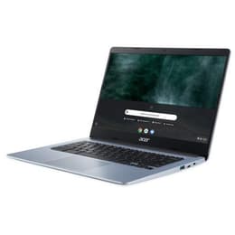 Acer ChromeBook CB314-1HT-C43J Celeron 1.1 GHz 32GB eMMC - 4GB AZERTY - Francés