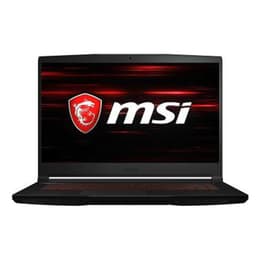 MSI GF75 Thin 17" Core i5 2.4 GHz - SSD 128 GB - 8GB - AZERTY - Francés