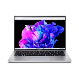 Acer Swift Go 14" Core Ultra 7 1.4 GHz - SSD 512 GB - 32GB - QWERTZ - Alemán