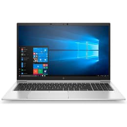 HP EliteBook 850 G7 15" Core i5 1.6 GHz - SSD 256 GB - 8GB - QWERTY - Inglés