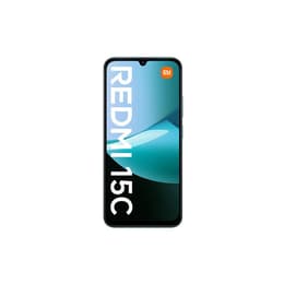 Xiaomi Redmi 15C 4G 128GB - Negro - Libre