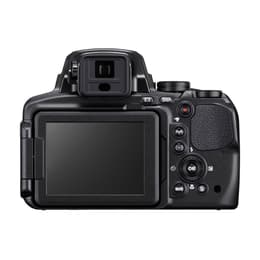 CoolPix P900 - Negro + Nikon Nikkor 83X Wide Optical Zoom ED VR 24-2000mm f/2.8-6.5 f/2.8-6.5