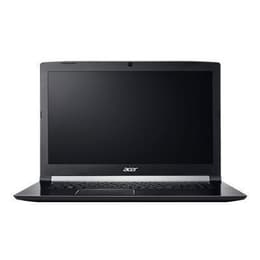 Acer Aspire 7 A717-71G-584T 17" Core i5 2.3 GHz - HDD 1 TB - 8GB - Teclado Francés