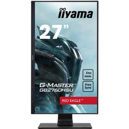 Monitor 27" LED FHD Iiyama G-Master GB2760HSU-B1