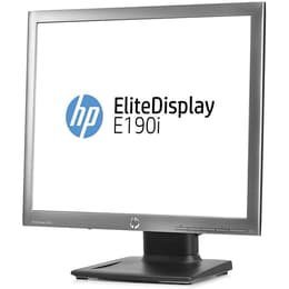 Monitor 19" LCD HP EliteDisplay E190I