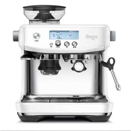 Cafeteras Expresso Sin cápsulas Sage SES878SST 2,0000L - Gris