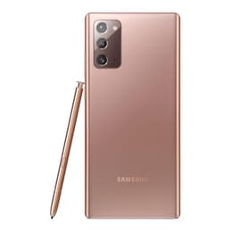 Galaxy Note20 5G 128GB - Bronce - Libre