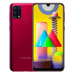 Galaxy M31 128GB - Rojo - Libre