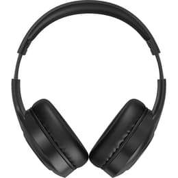 Cascos reducción de ruido gaming wireless micrófono Bigben Connected Casque Bluetooth® FeelMusic Circum-auriculaire Noir Bigben - Negro