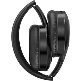 Cascos reducción de ruido gaming wireless micrófono Bigben Connected Casque Bluetooth® FeelMusic Circum-auriculaire Noir Bigben - Negro