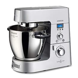 Procesador de alimentos multifunción Kenwood Cooking Chef KM070 6,7000L - Plata