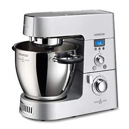 Procesador de alimentos multifunción Kenwood Cooking Chef KM070 6.7L - Plata