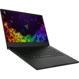 Razer Blade Stealth 13" Core i7 1.8 GHz - SSD 256 GB - 16GB - AZERTY - Francés