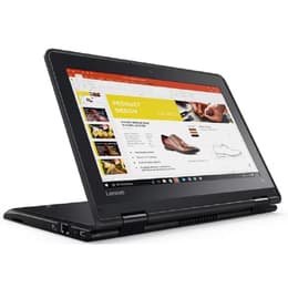 Lenovo ThinkPad Yoga 11e 11" Core i3 2.4 GHz - SSD 128 GB - 4GB Teclado francés