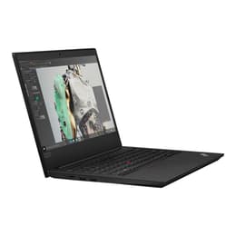 Lenovo ThinkPad E495 14" Ryzen 3 2.6 GHz - SSD 512 GB - 16GB - AZERTY - Francés