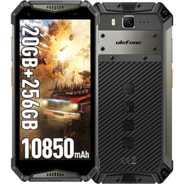 Ulrfone Armor 20WT 256GB - Negro - Libre