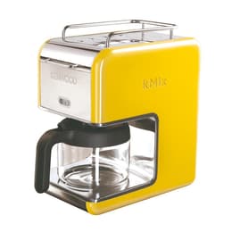 Cafeteras Kenwood Kmix CM028 0,7000L - Amarillo