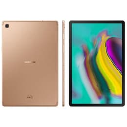 Galaxy Tab S5e 64GB - Oro - WiFi + 4G