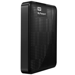 Western Digital My Passport AV-TV Unidad de disco duro externa - HDD 1 TB USB 3.0/USB 2.0