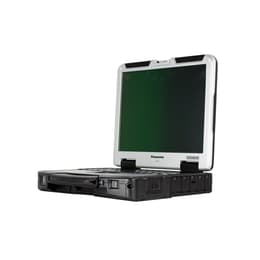 Panasonic ToughBook CF-31 13" Core i5 2.6 GHz - SSD 256 GB - 8GB QWERTZ - Alemán