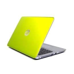 HP EliteBook 840 G3 14" Core i5 2.4 GHz - SSD 128 GB - 8GB - teclado francés