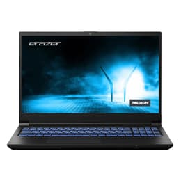 Medion Erazer Crawler E30E 15" Core i5 2 GHz - SSD 512 GB - 8GB - NVIDIA GeForce RTX 2050 AZERTY - Francés