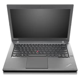 Lenovo ThinkPad T440 14" Core i5 1.9 GHz - SSD 128 GB - 16GB AZERTY - Francés