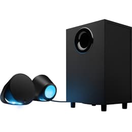 Altavoz Bluetooth Logitech LIGHTSYNC G560 - Negro