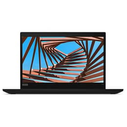 Lenovo ThinkPad X13 G2 13" Core i5 2.6 GHz - SSD 256 GB - 16GB - QWERTZ - Alemán