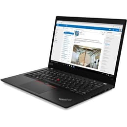 Lenovo ThinkPad X13 G2 13" Core i5 2.6 GHz - SSD 256 GB - 16GB - QWERTZ - Alemán
