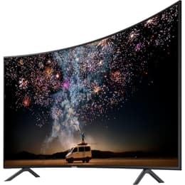SMART TV Samsung LED Ultra HD 4K 165 cm UE65RU7372 Curva