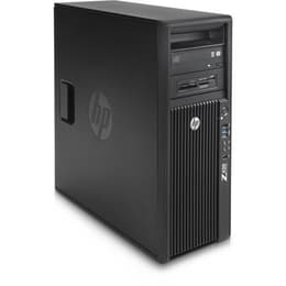 HP Workstation Z420 Xeon E5 2,8 GHz - SSD 250 GB RAM 16 GB