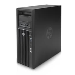 HP Workstation Z420 Xeon E5 2,8 GHz - SSD 250 GB RAM 16 GB