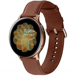 Relojes Samsung Cardio GPS Galaxy Watch Active 2 - Oro (Sunrise gold)