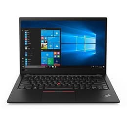 Lenovo ThinkPad X1 Carbon G4 14" Core i5 2.4 GHz - SSD 256 GB - 8GB - teclado español