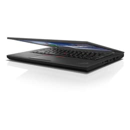 Lenovo ThinkPad T460S 14" Core i5 2.3 GHz - SSD 256 GB - 8GB - teclado sueco