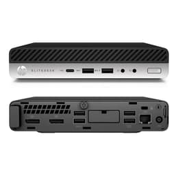 HP EliteDesk 800 G5 DM Core i3 3.7 GHz - SSD 1 TB RAM 16 GB