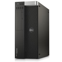 Dell Precision 7810 Xeon E5 3,5 GHz - SSD 32 GB + HDD 5 TB RAM 32 GB