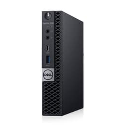 Dell OptiPlex 7060 MFF Core i5 2.1 GHz - SSD 256 GB RAM 8 GB