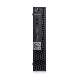 Dell OptiPlex 7060 MFF Core i5 2.1 GHz - SSD 256 GB RAM 8 GB