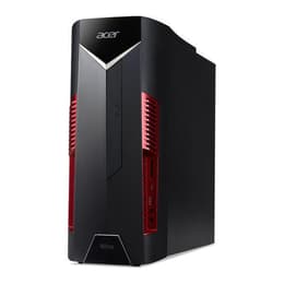 Acer Nitro N50-600 Core i5 2.8 GHz - SSD 128 GB + HDD 1 TB - 16 GB - NVIDIA GeForce GTX 1050 Ti