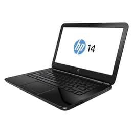 HP Stream 14-AC109NF 14" Celeron 1.6 GHz - SSD 32 GB - 2GB - teclado francés