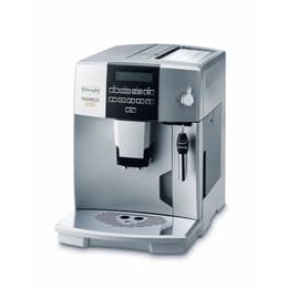 Cafeteras express con molinillo Compatible con Nespresso De'Longhi Magnifica ESAM04.320.S 1.8L - Plata