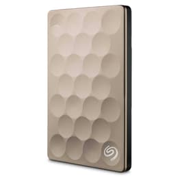 Seagate Backup Plus Ultra Slim Unidad de disco duro externa - HDD 2 TB USB