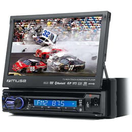 Muse M-728DR Radio para coche