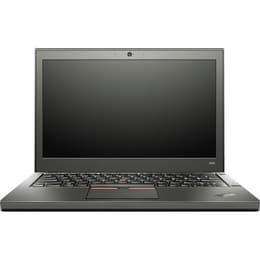 Lenovo ThinkPad X250 12" Core i5 2.3 GHz - SSD 256 GB - 16GB - QWERTY - Español