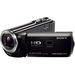 Cámara Sony HDR-PJ320E Negro