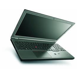 Lenovo ThinkPad T540p 15" Core i5 2.6 GHz - SSD 240 GB - 8GB - teclado francés