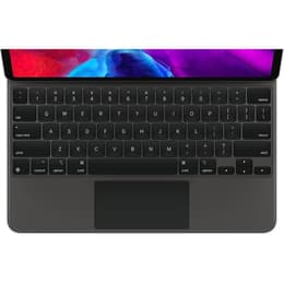 Magic Keyboard (iPad no incluido) 12.9" (2020) - Negro - AZERTY - Francés