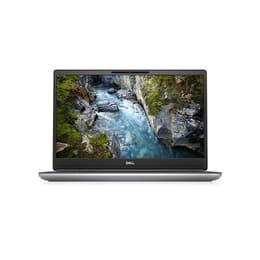 Dell Precision 7750 17" Core i7 2.7 GHz - SSD 256 GB - 16GB - QWERTY - Inglés